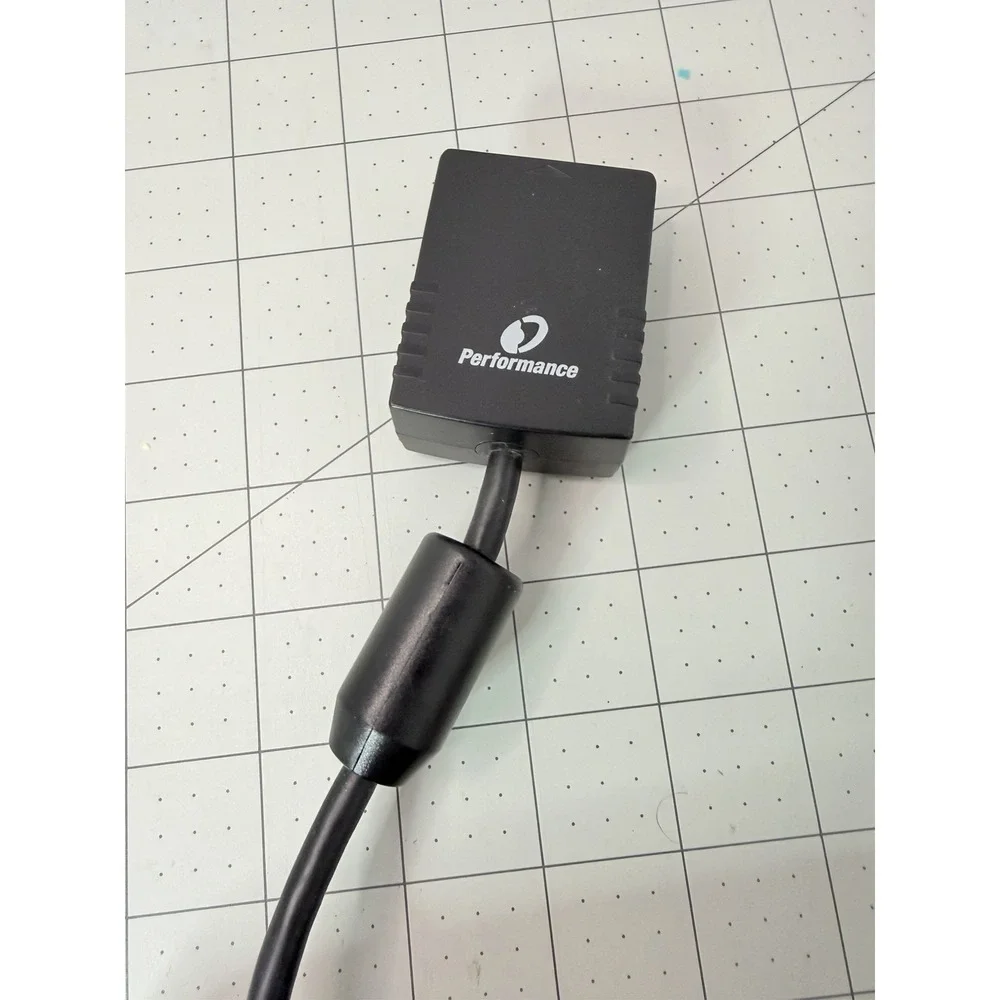 Performance MultiPlayer Adapter Multitap for Sony PlayStation 1 PS1‎ - Untested
